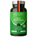 Nutrimea | MORINGA Oleifera Kapseln | BIO Zertifiziert OHNE Zusätze  SUPERFOOD 100% VEGAN