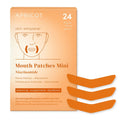 APRICOT | Mund Patches mit Niacinamid - 24 Stück Minipack