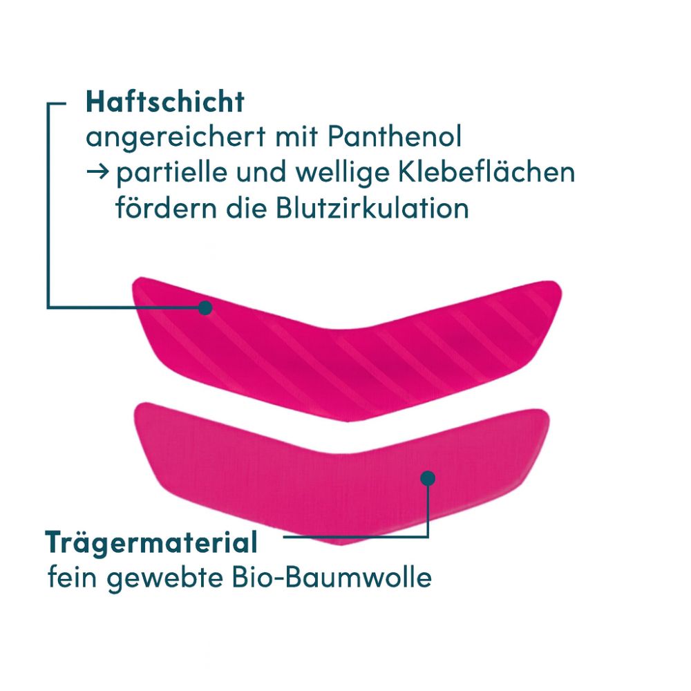 APRICOT Mund Patches mit Panthenol · 100 Stück – Bild 5