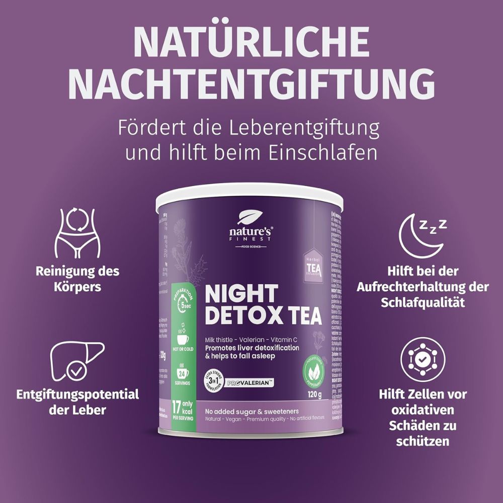 Nature's Finest Complete Slimming 6 in 1 Paket · Netto 760 g für 137 tage – Bild 6