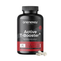 OnEnergy | Active T-Booster Plus – Komplex für Männer - 180 Kapseln