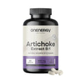 OnEnergy | Artischocke – Extrakt 8:1 - 90 Kapseln