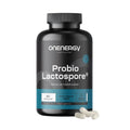 OnEnergy | Probio Lactospore® – mikrobielle Kulturen mit Inulin – 90 Kapseln