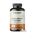 OnEnergy | Sunny Bronze Complex – Unterstützung der Bräune – 200 Kapseln