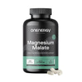 OnEnergy | Magnesium-Malat 2000 mg - 365 Kapseln