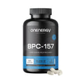 OnEnergy | BPC-157 Futupeptid-Mischung – Aminosäuren-Komplex - 120 Kapseln
