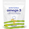 Arctic Blue | Omega 3 Algenöl DHA - Vegan - 60 Weichkapseln