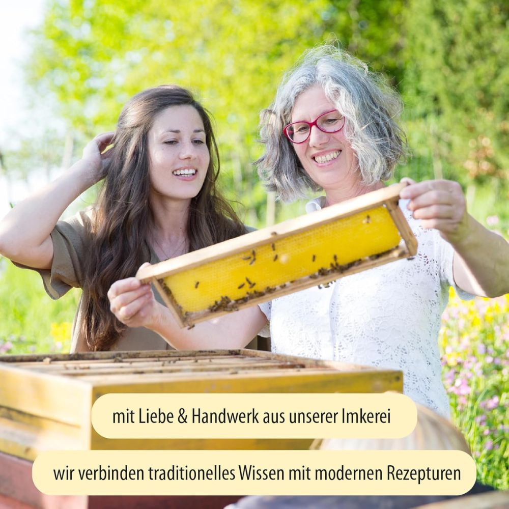 Little Bee Fresh Blütenpollen mit Aminosäuren, Vitamine und Mineralstoffe · 130g – Bild 6