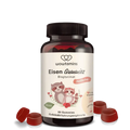 WOWTAMINS I Eisen Gummies mit Bisglycinat + Vitamin C