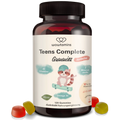 WOWTAMINS I Teens Complete Gummies - ZUCKERFREI - 120 Gummies