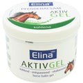 Elina Med | Elina Pferdebalsam Kühlend Activ Gel für Muskeln und Gelenke - 500 ml