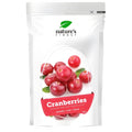 Nature's Finest | Cranberries Bio mit Apfelsaft gesüßt - 200 g