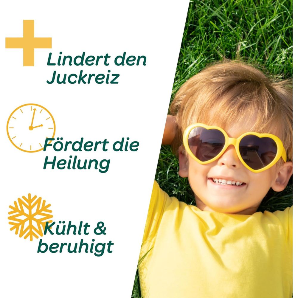 Novokill Recotin Mückenstich Gel · Soforthilfe bei Insektenstichen und Hautreizungen · 20ml – Bild 6
