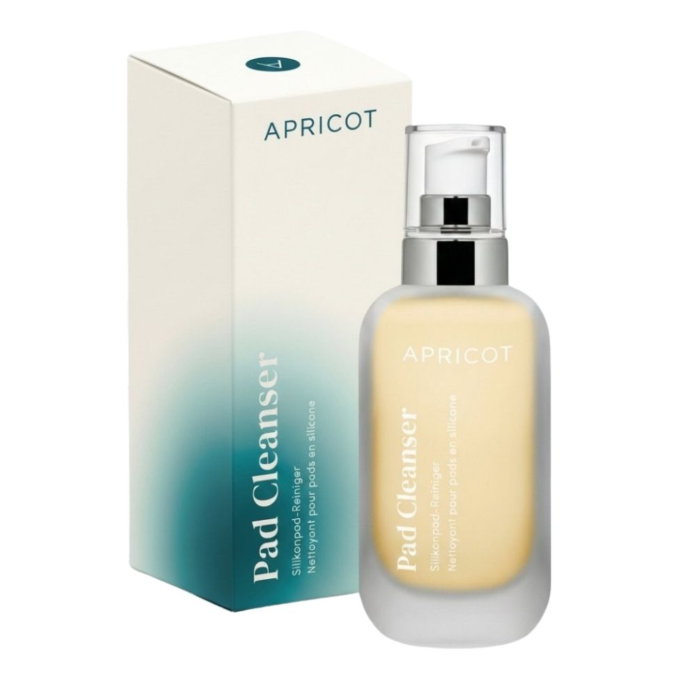 APRICOT Pad Cleanser Silikonpad-Reiniger · 50 ml
