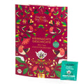 English Tea Shop | Teebuch "Weihnachtsgeschichte" - 24 BIO Teebeutel & Geschichte zum Lesen