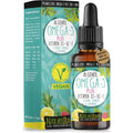 NatureCraft | Vegan Algenöl Omega 3 Plus - 20ml