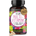 NatureCraft | Vegan Multivitamins - 120 Kapseln