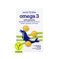 Arctic Blue | Vegane Omega-3-Gummis DHA Vitamin D3 und Jod (30 Gummis)