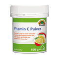 Sunlife | Vitamin C Pulver mit Zitronengeschmack