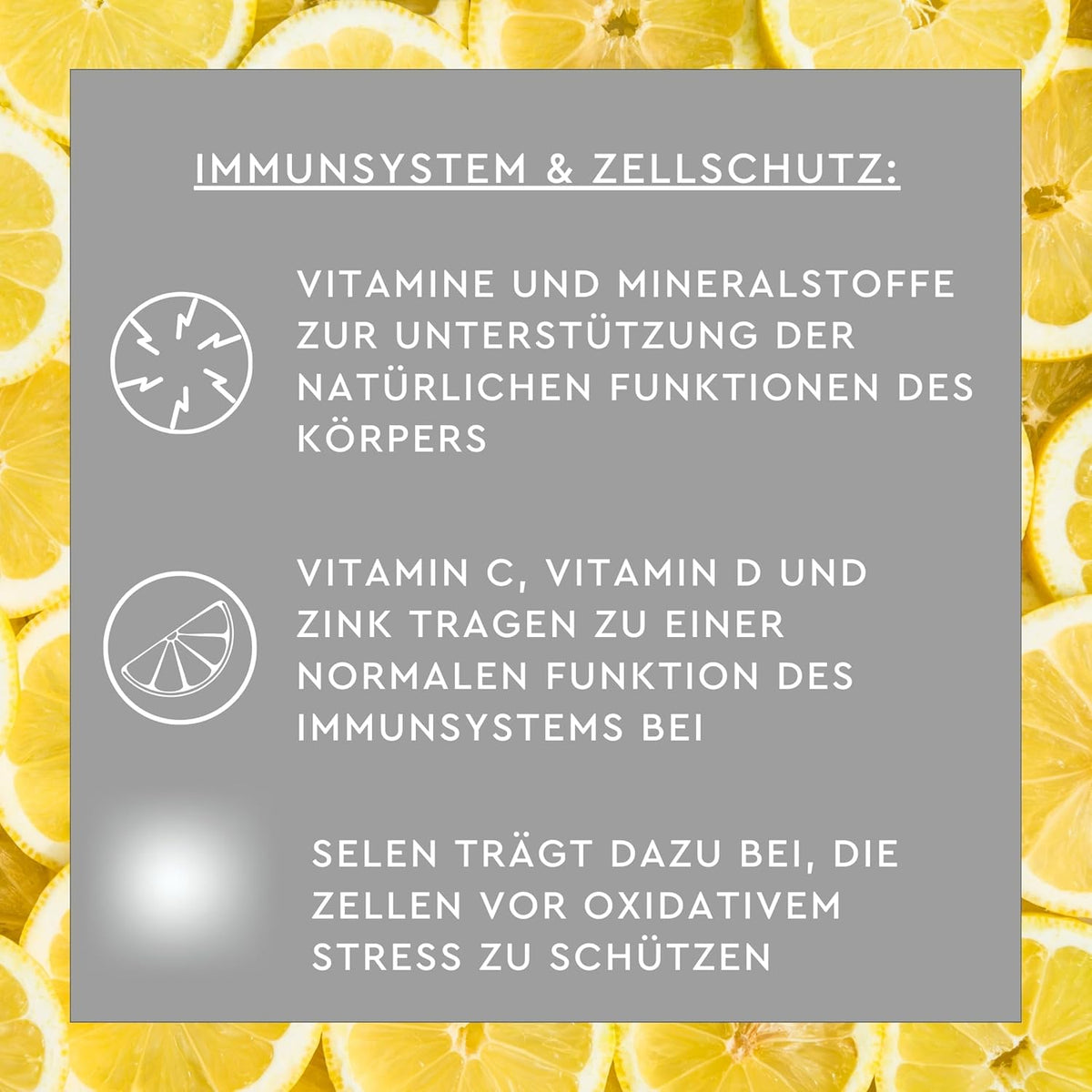 Sunlife Vitamin C 1000 Sticks – Bild 6