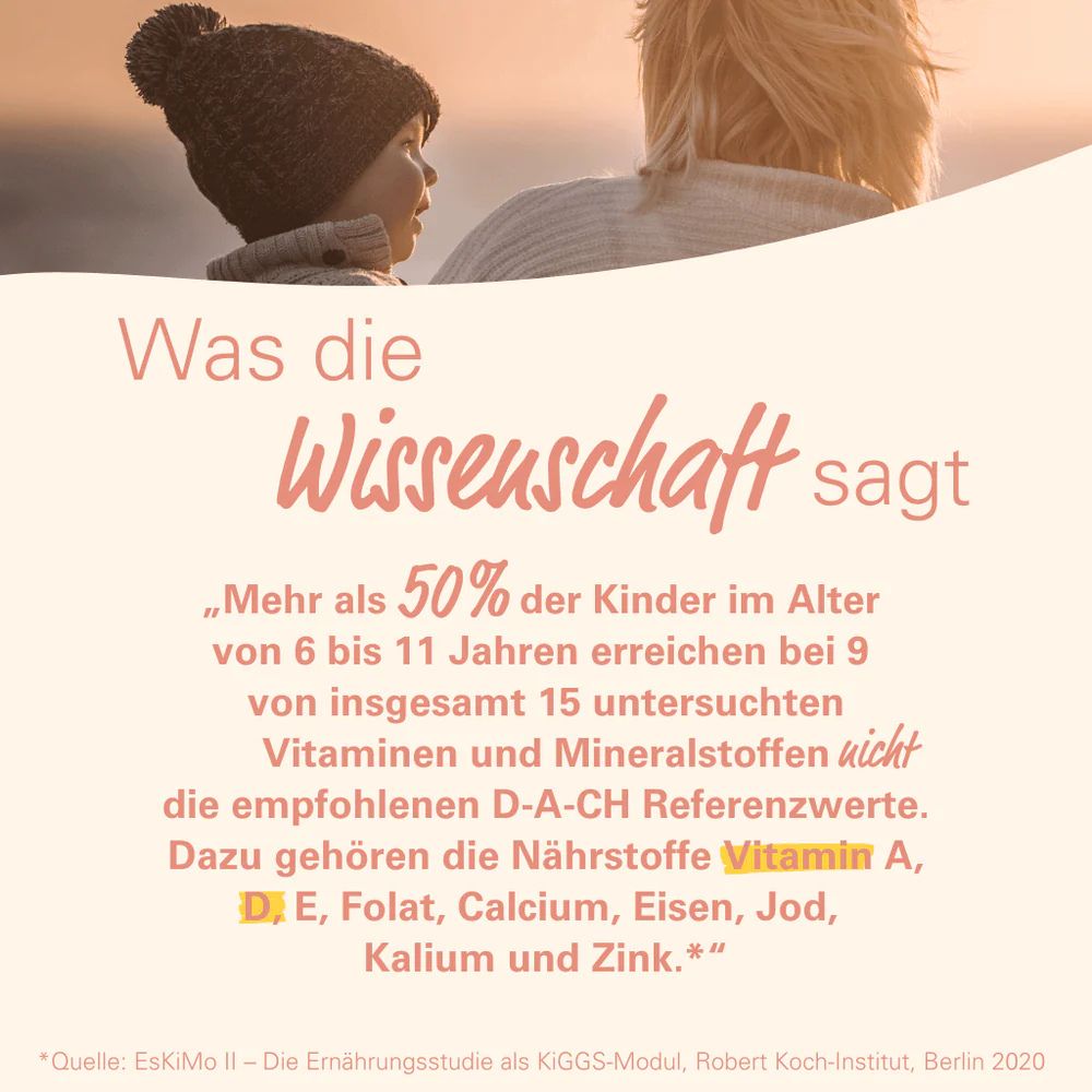 WOWTAMINS Vitamin D3 + K2 Gummies · für Knochen & Immunsystem – Bild 4