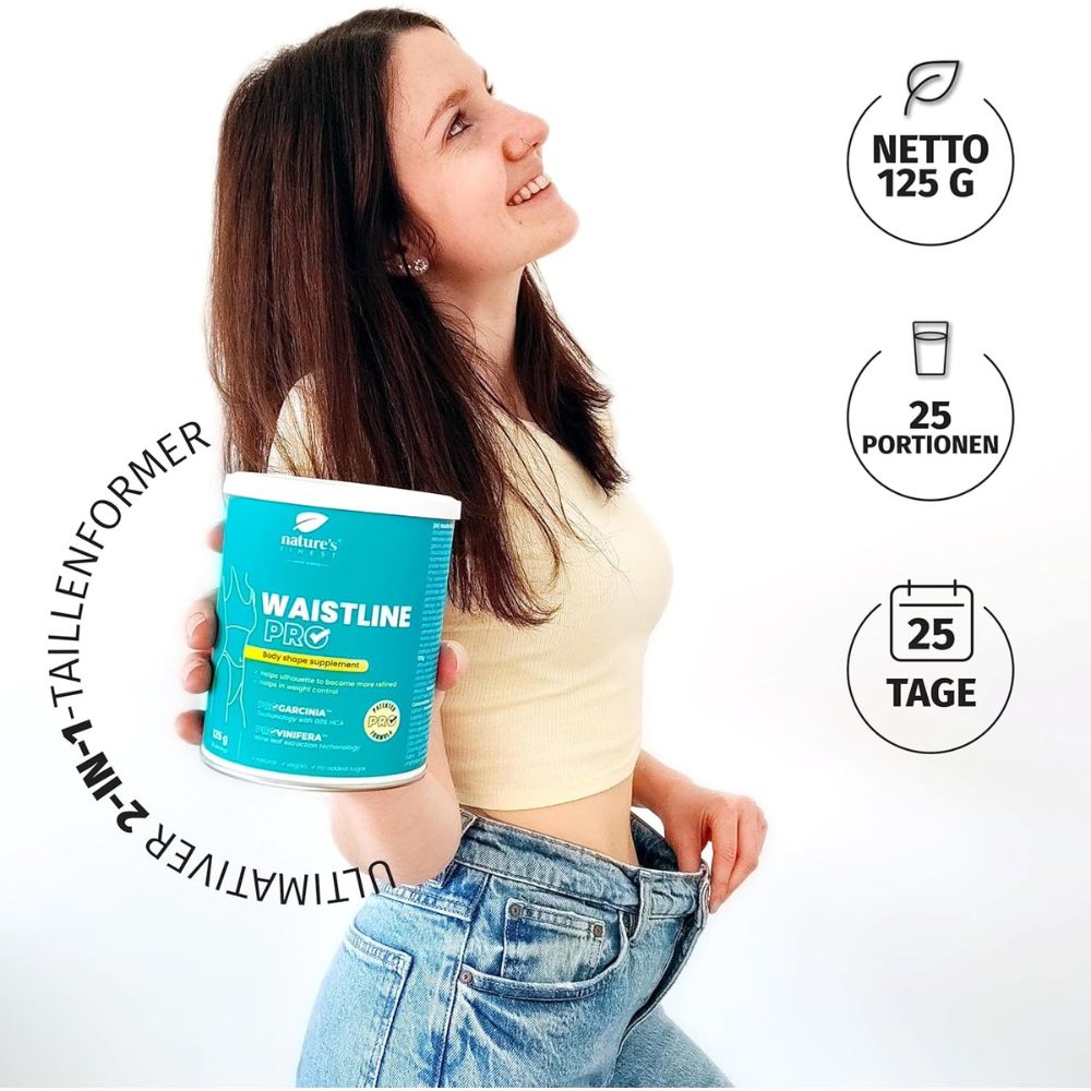 Nature's Finest Waistline Pro · Reduktion von Fettansammlungen – Bild 3