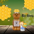 Bee Julie | Bio-Honigbär (330g) | Natürlich süß, gesund & praktisch
