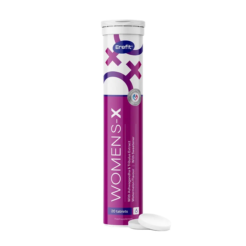 Erefit Womens-X für Frauen · 20 Brausetabletten
