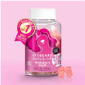 IvyBears | Women´s Hair Vitamins - Multi-Vitamin-Komplex für Haar, Haut & Nägel