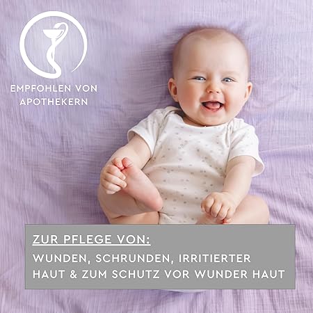 Sunlife Wundschutzsalbe mit Zink und Allantoin – Bild 3