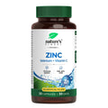 Nature's Finest | Zinc + Selenium + Vitamin C - 30 Kapseln