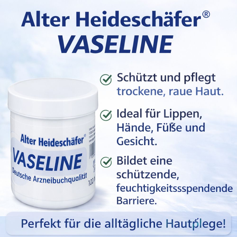 Alter Heideschäfer® Vaseline - 100ml
