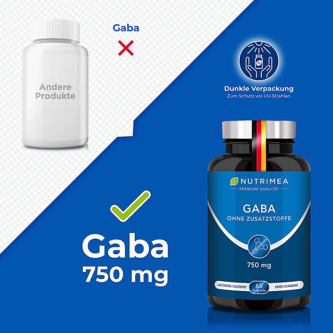 Nutrimea | GABA Pur
