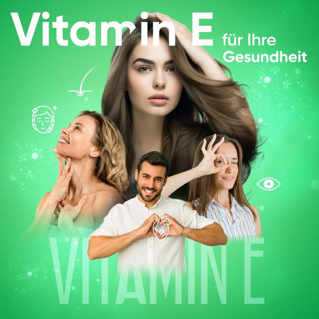WeightWorld Vitamin E – Bild 3