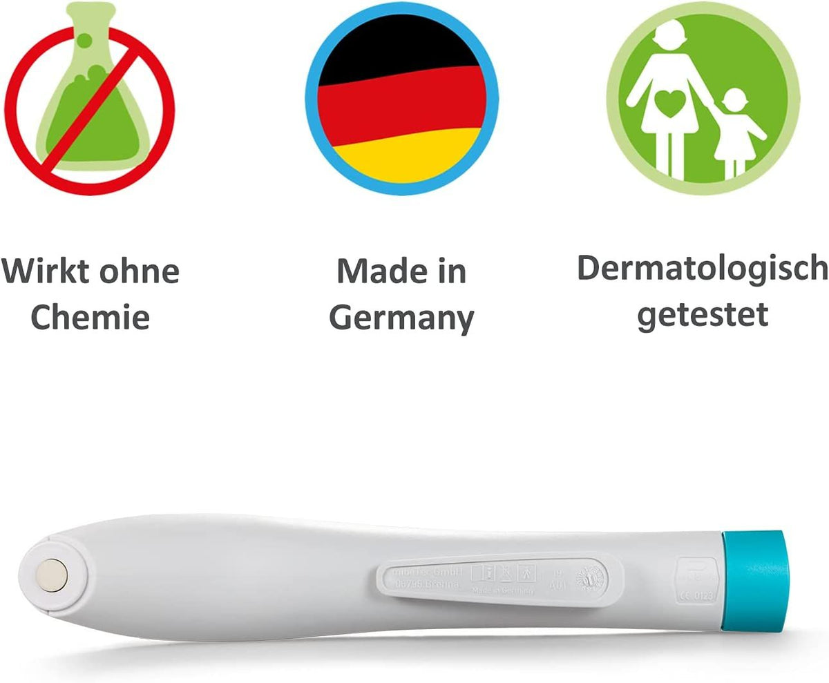 bite away® two | elektronischer Stichheiler - Der original Stichheiler gegen Juckreiz bei Insektenstichen