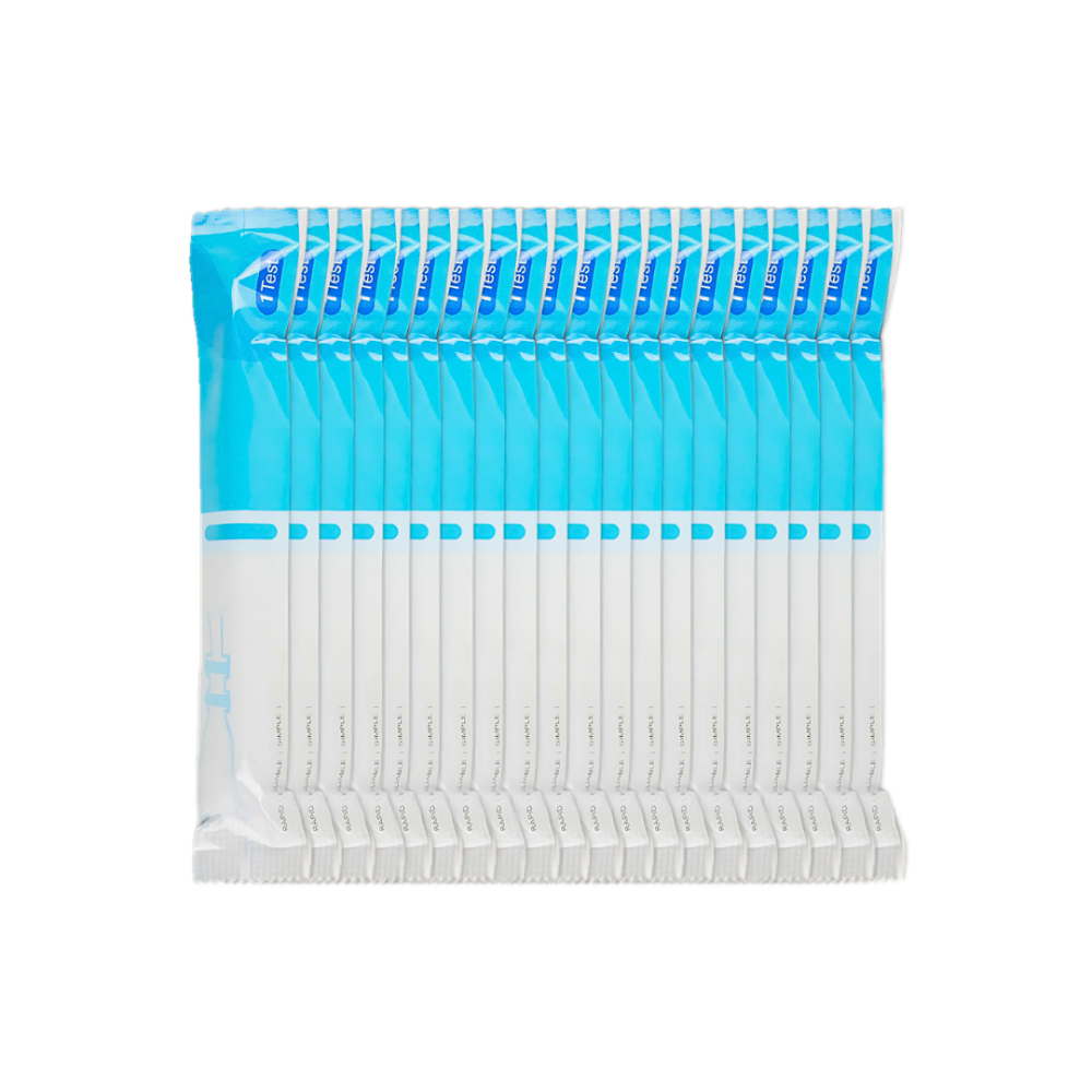 ECOTEST – 20Stk. Pen COMBO 4in1 Schnelltest | COVID-19 | Influenza A+B | RSV | 1 Abstrich, 4 Ergebnisse + Gratis Nanovio