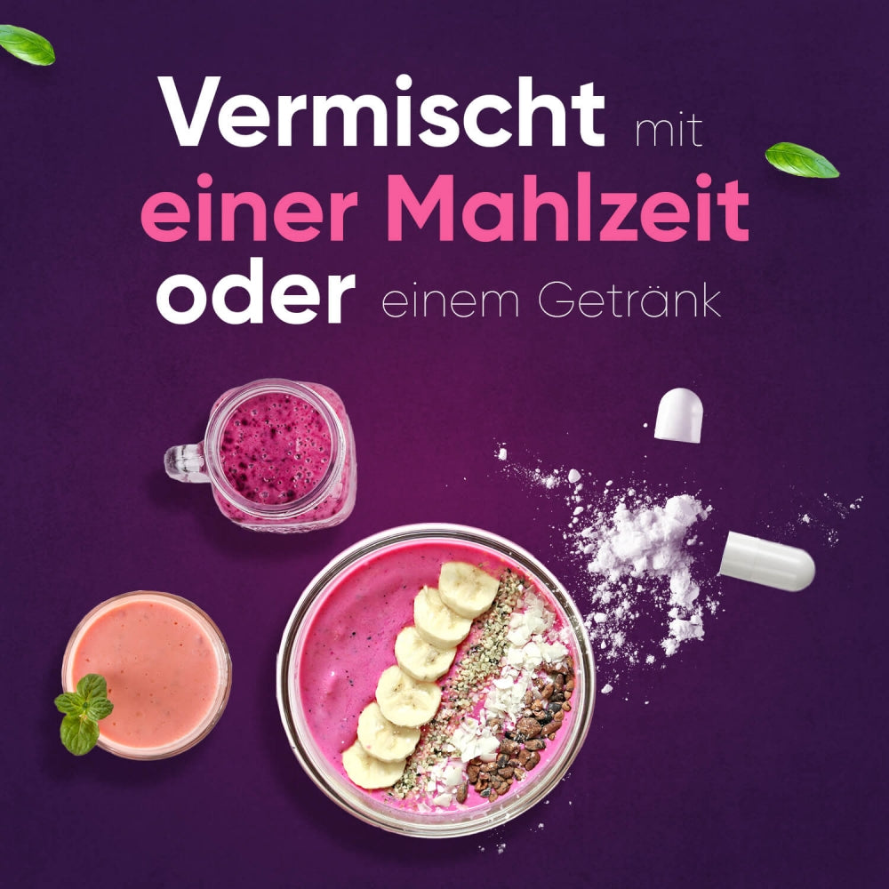 WeightWorld D-Mannose zur Unterstützung gegen Harnwegsinfektionen · 180 Kapseln – Bild 6