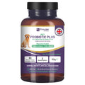 Prowise Healthcare | Pet Probiotic Plus mit Inulin und Flohsamenschalen 2 Milliarden CFU