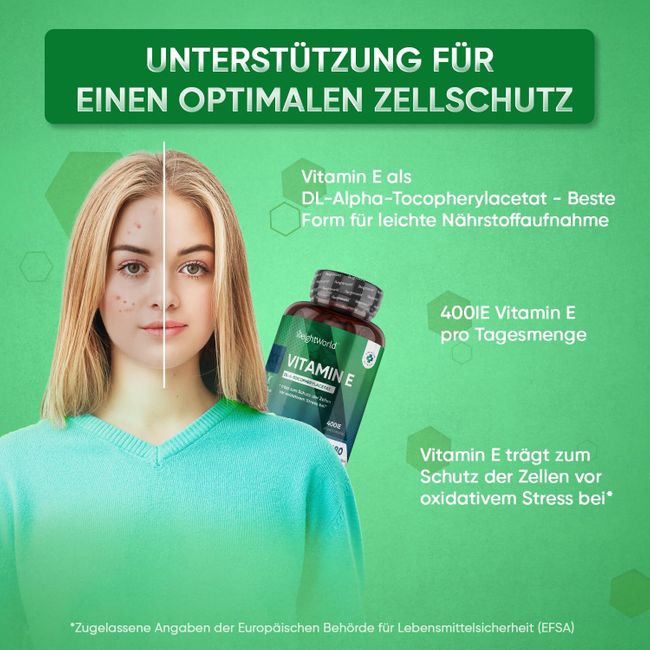 WeightWorld Vitamin E – Bild 5