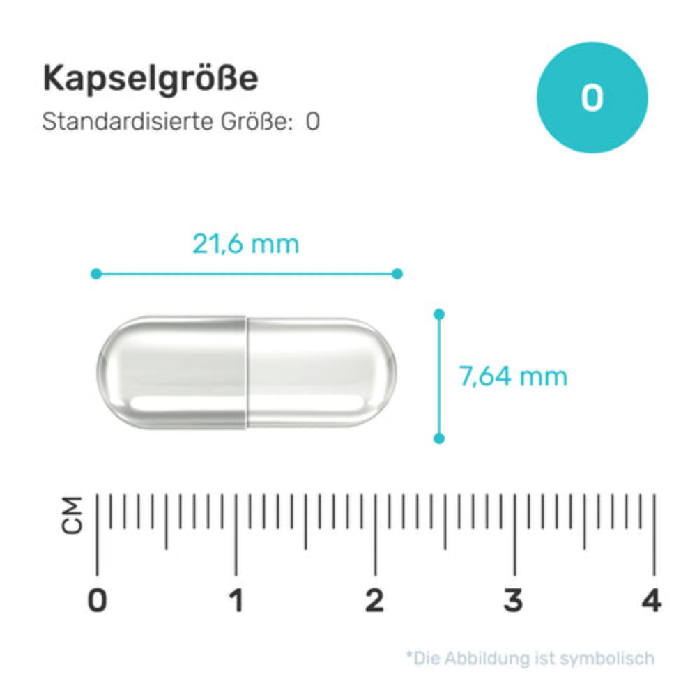 FutuNatura Testosterole Extreme für Ausdauer und Kraft · 30 Kapseln – Bild 4