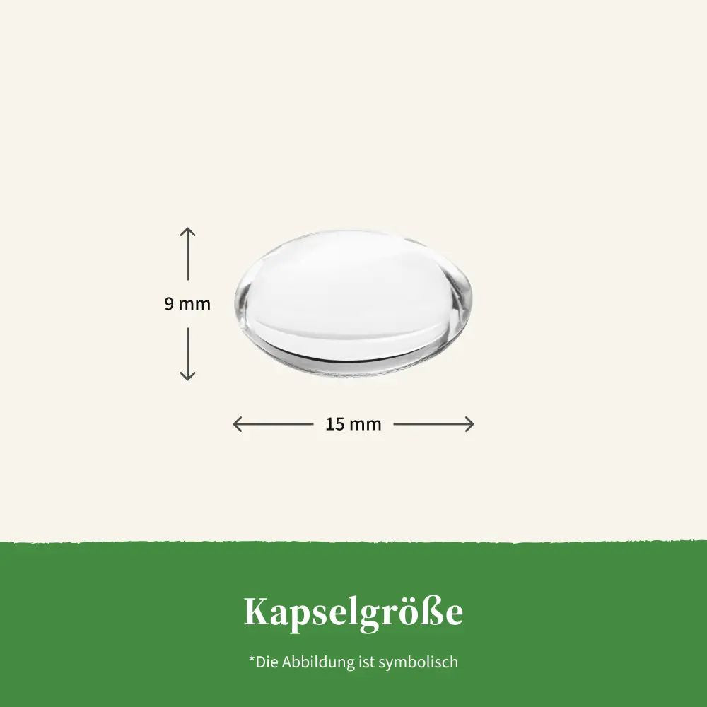 Purely Natürlicher Augenkomplex · 30 Weichkapseln – Bild 6