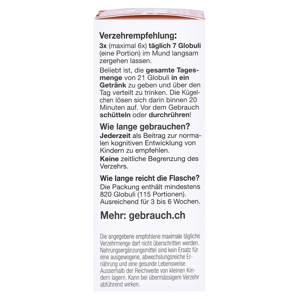 Edi Edis Teenager Konflikt Bio Bachblüten Globuli – Bild 3