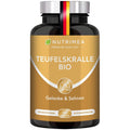 Nutrimea | Teufelskralle BIO (Harpagophytum) – 60 Kapseln