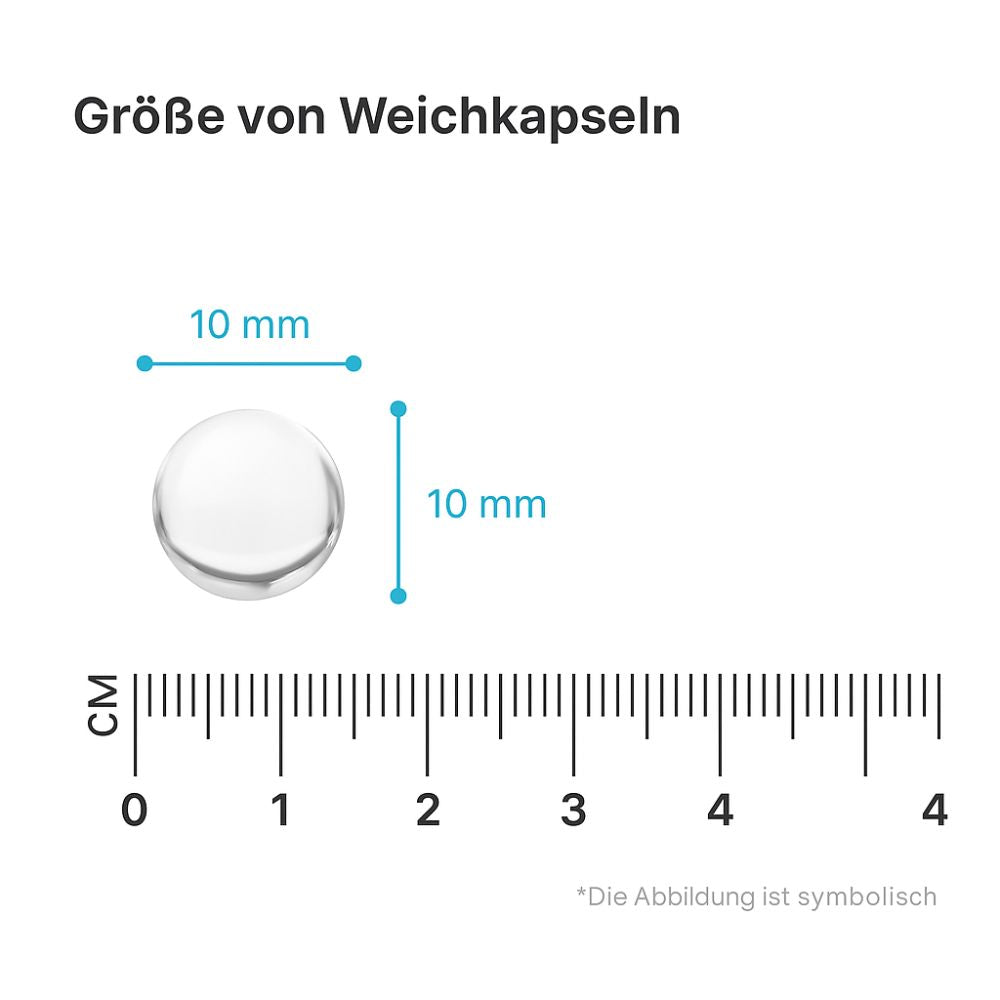 FutuNatura Sanddornöl 1200 mg · Verdauung, Immunsystem und Herz-Kreislauf · 90 Kapseln – Bild 6