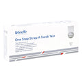 Wondfo | Streptokokken A / Scharlach Selbsttest (Einzelverpackung)