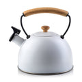 Vintage Wasserkocher I Cookini by MONDEX I Holzgriffe 2,5 L