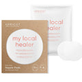 APRICOT I Brustwarzen Pads "My local healer" mit Aloe Vera - 30 Behandlungen