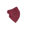 Small Size FFP2 I Weinrot I Kids