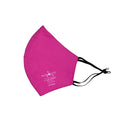 Nanovio FFP2 Maske wieder verwendbar I Pink I Nano Maske aus Europa